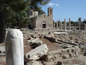 Ayia Kyriaki Chrysopolitissa Church